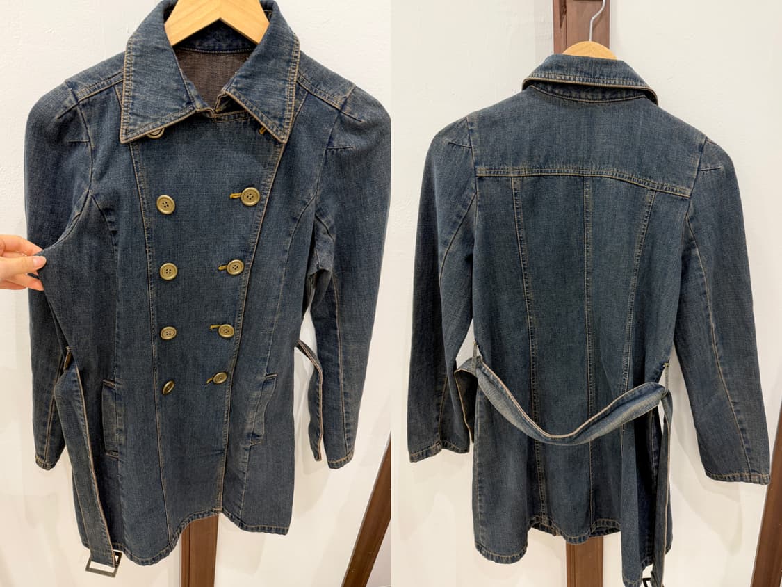 Denim mini ops 상품이미지8