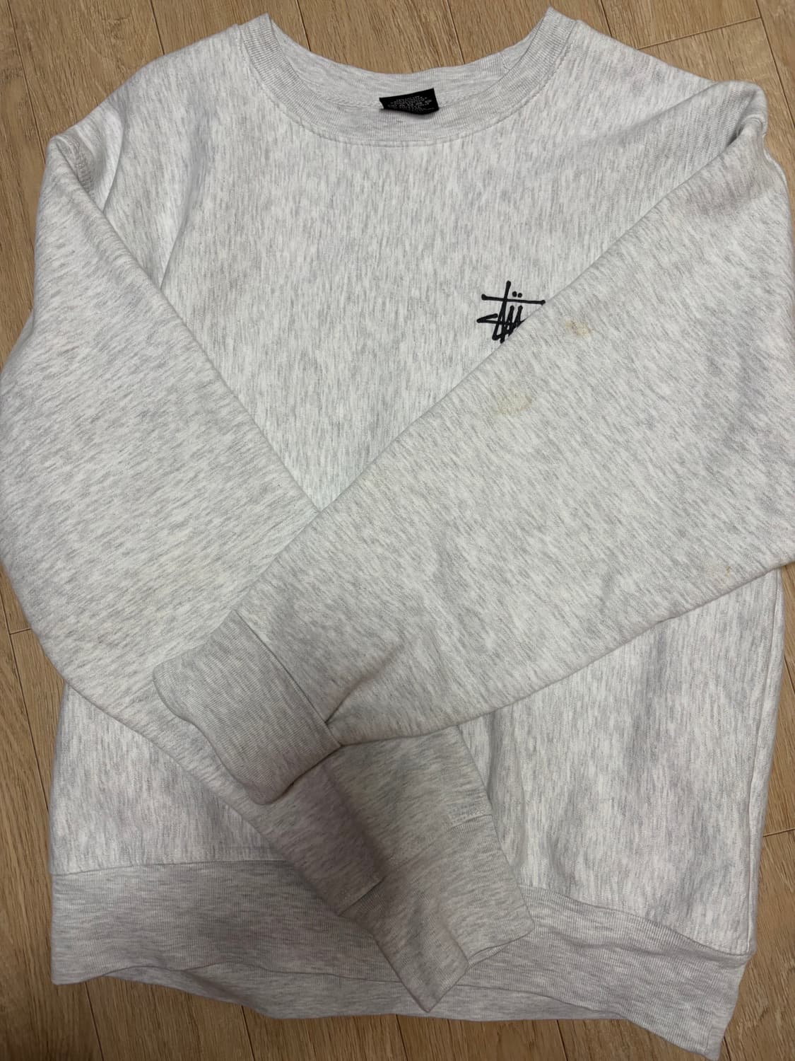 스투시 맨투맨  상품이미지1