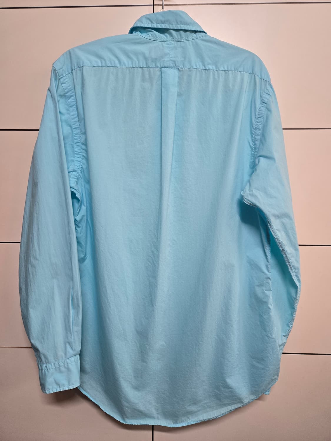 폴로 랄프로렌 정품 남성 민트 셔츠 상품이미지4