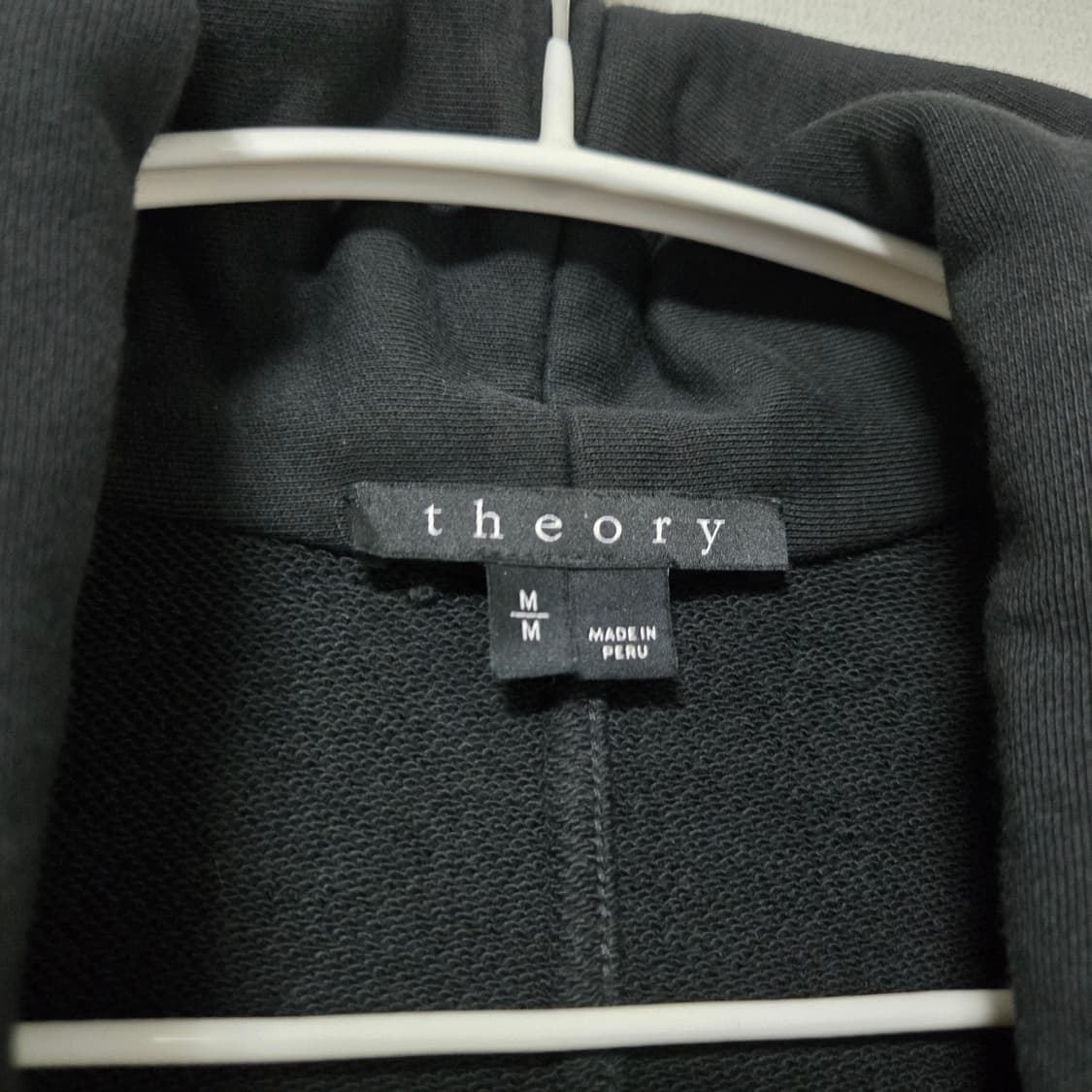 띠어리 논버튼 자켓 가디건 / 여성 가디건/ 여자 가디건  상품이미지2