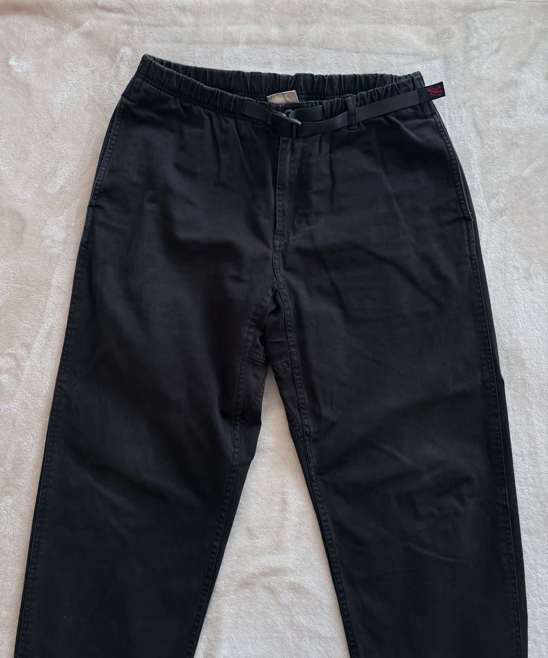 그라미치 팬츠 블랙, L (32-34) 상품이미지2