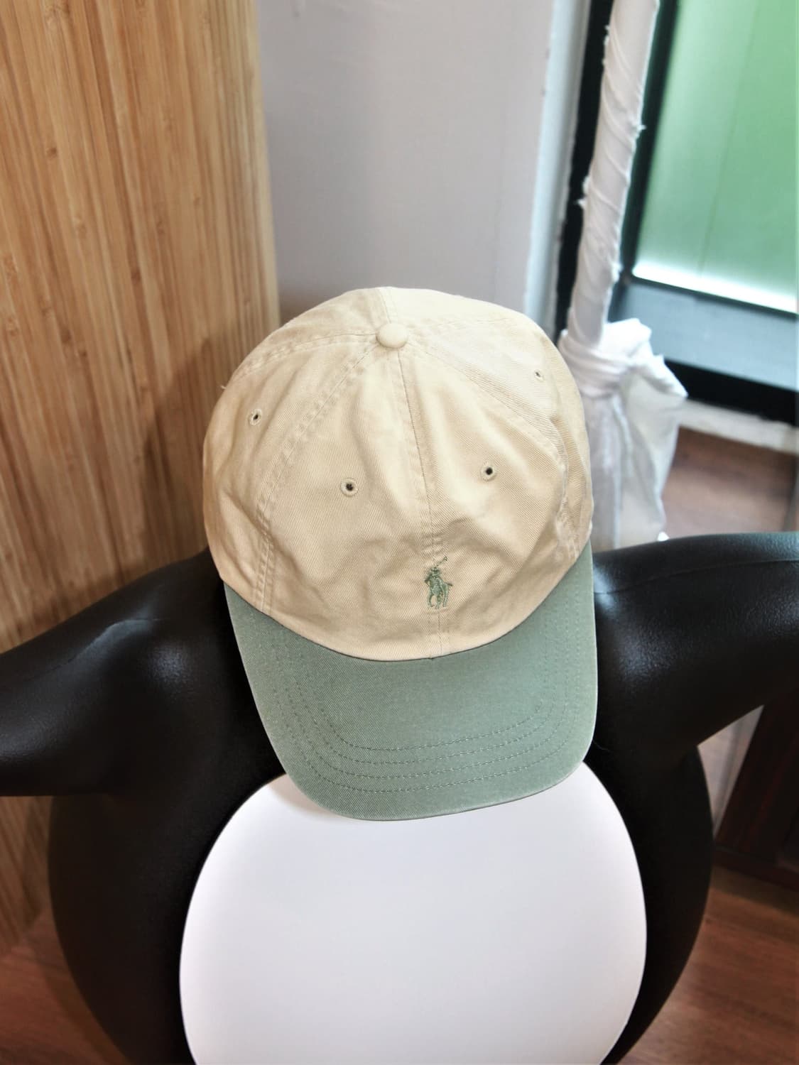폴로 랄프로렌 포니 자수 볼캡 상품이미지2
