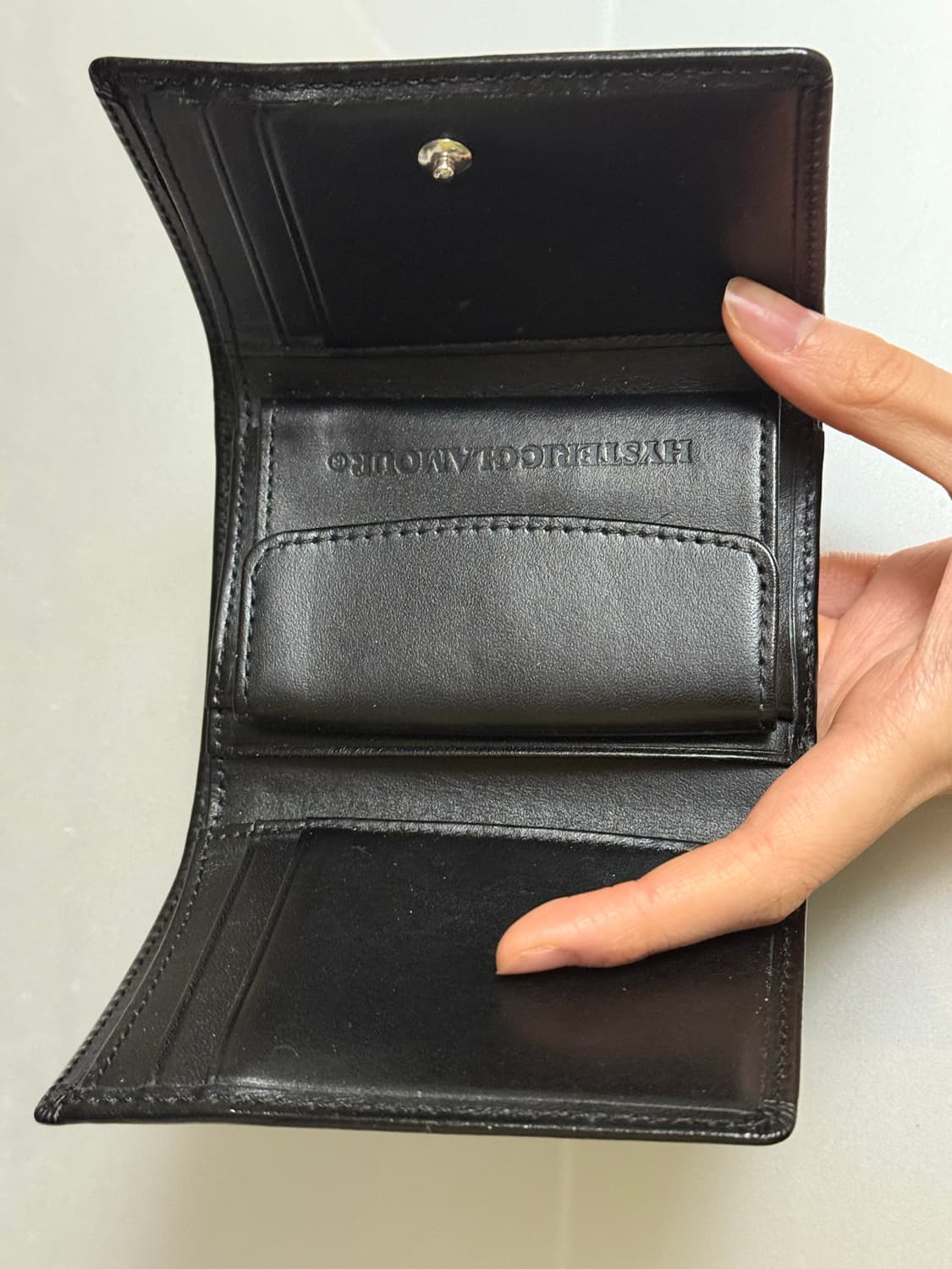 히스테릭 글래머 스터드 지갑 상품이미지2