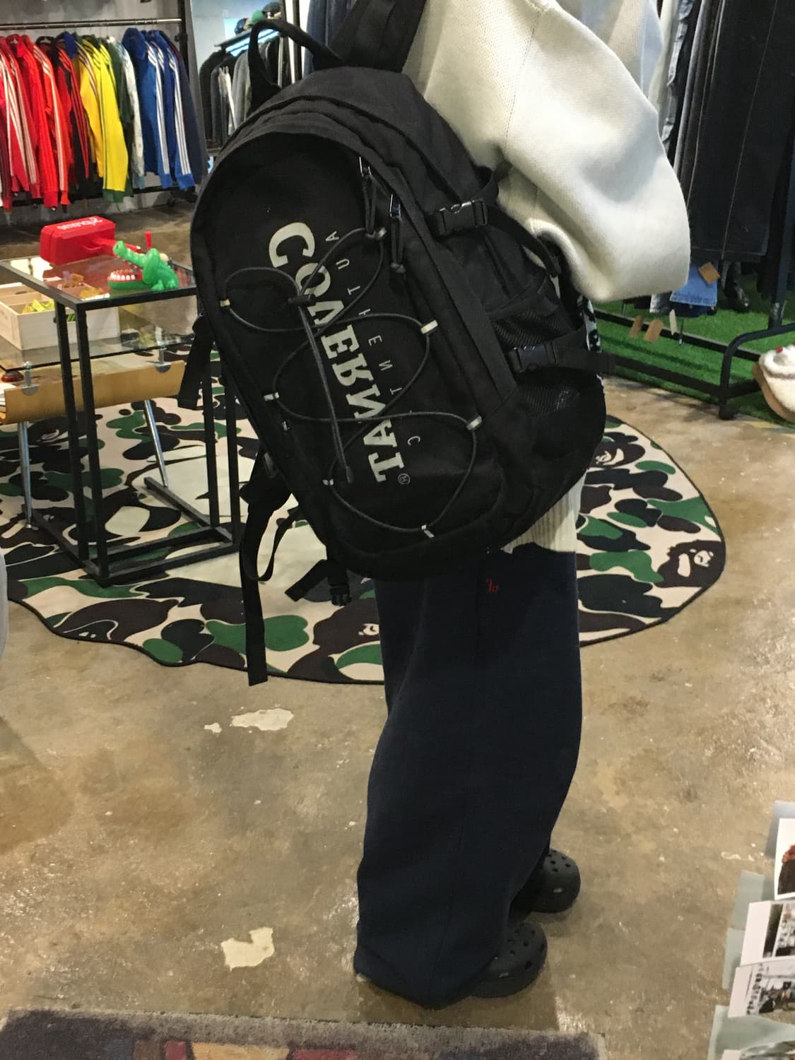 커버낫 백팩 27L 상품이미지5