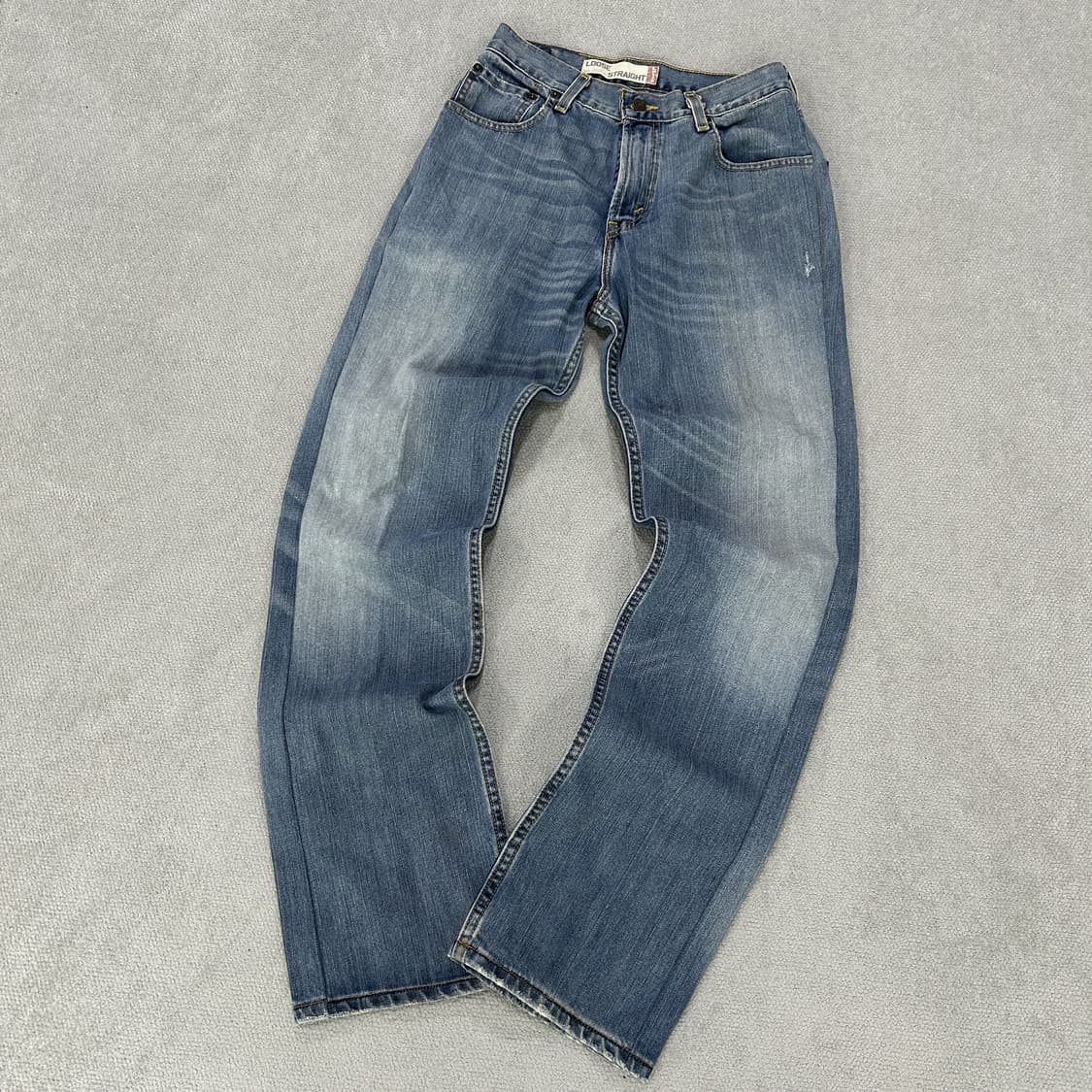 리바이스 데님팬츠 569 32 상품이미지1