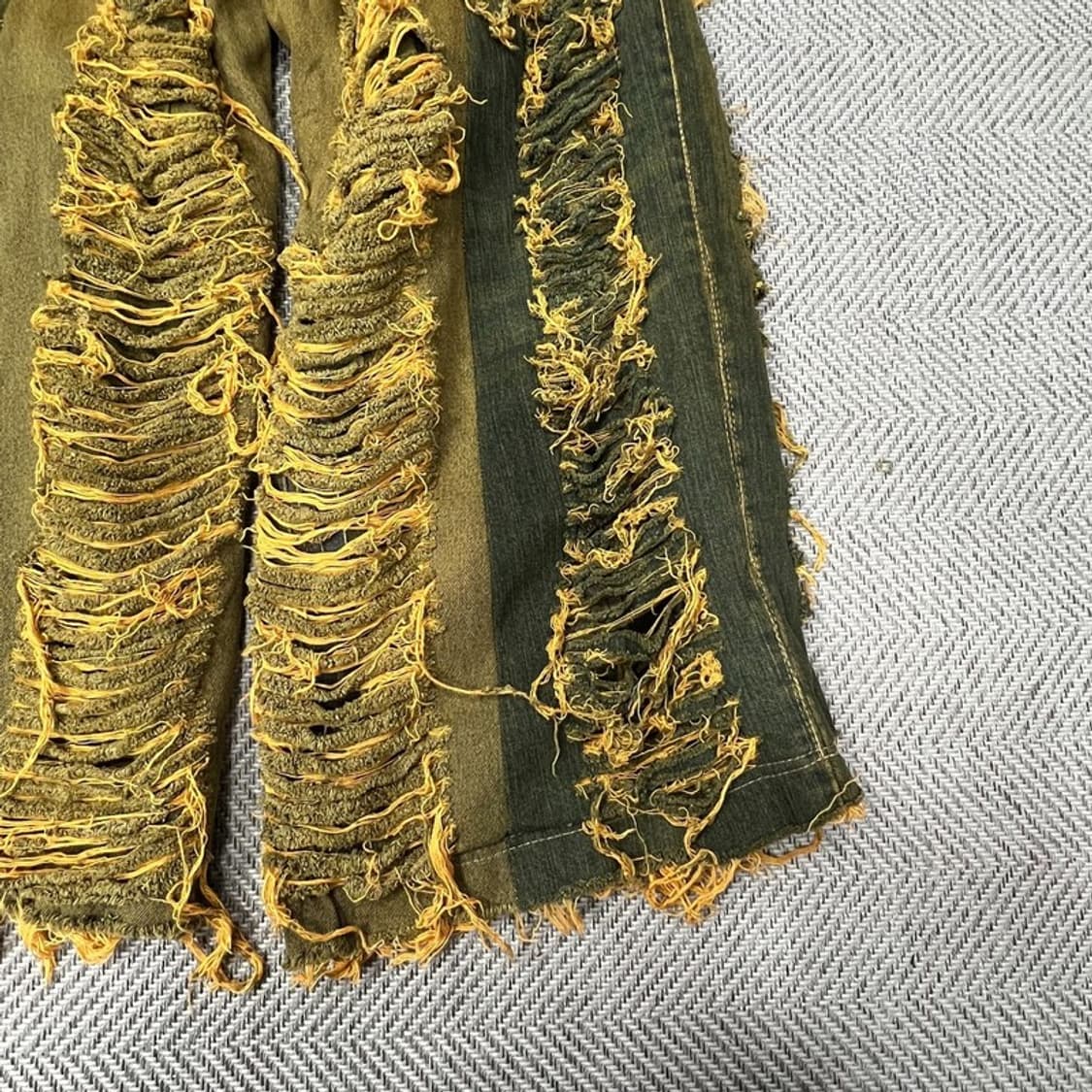 커스텀 디트로이트 팬츠 v0674  상품이미지5