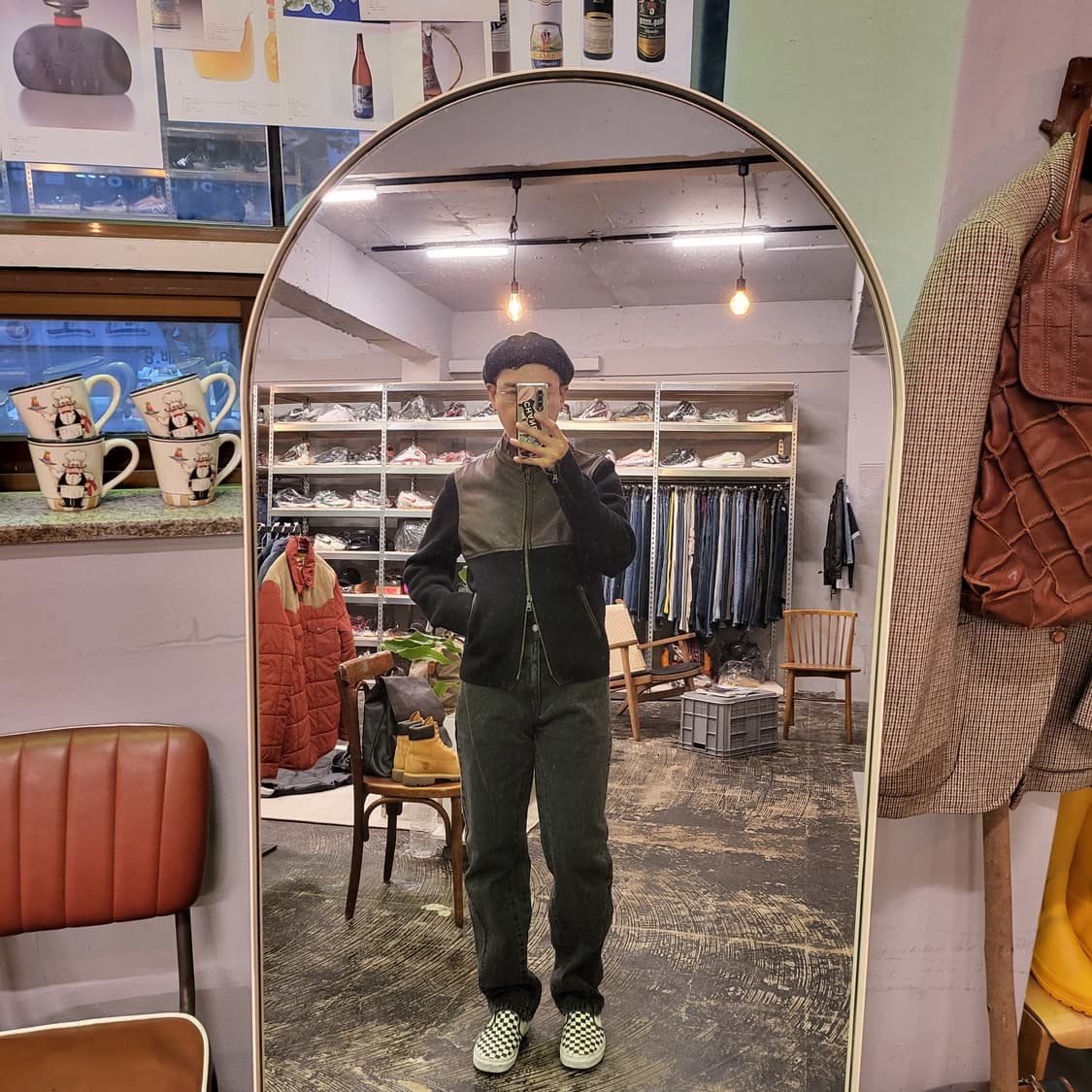MASSIMO REBECCHI 자켓 (50) made in italy 상품이미지2