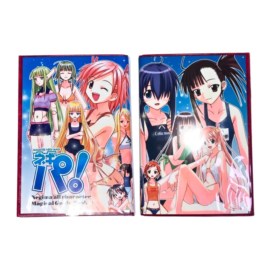 마법선생 네기마 북바인더 상품이미지2