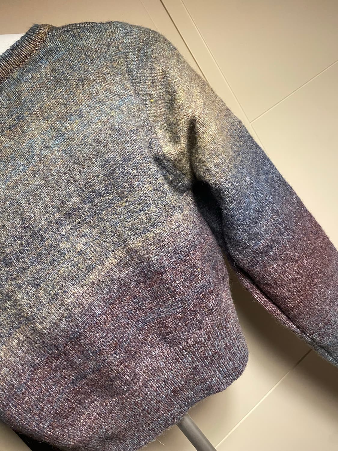 LUV IS TRUE 니트 Free 상품이미지4