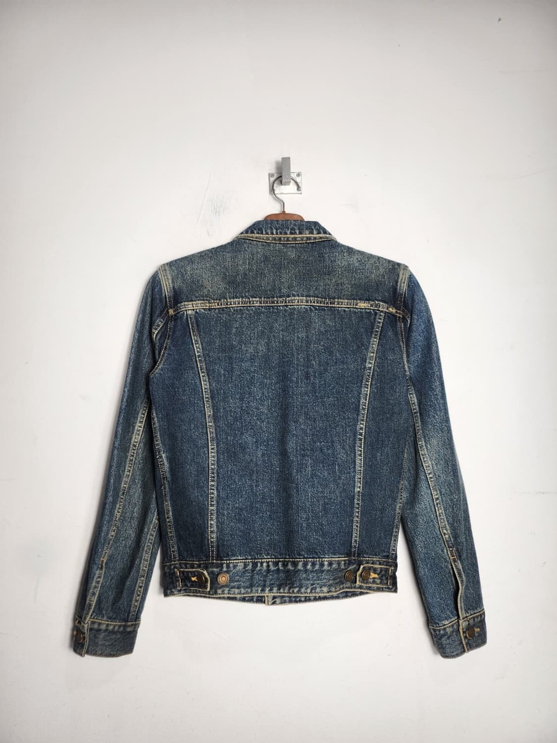 푸에르옴므 데님 자켓 상품이미지6