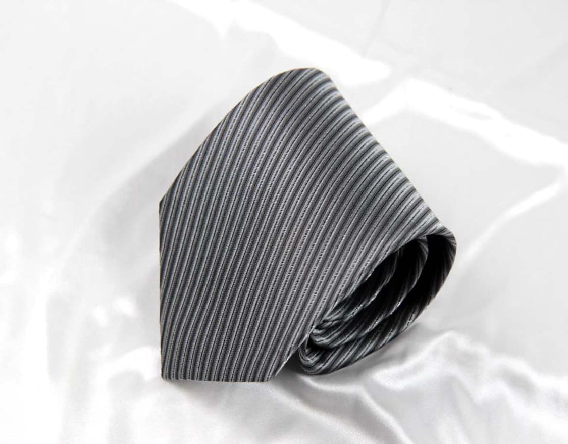 도나카란 9.2cm A+등급 남자 명품 넥타이 DKNY 상품이미지1