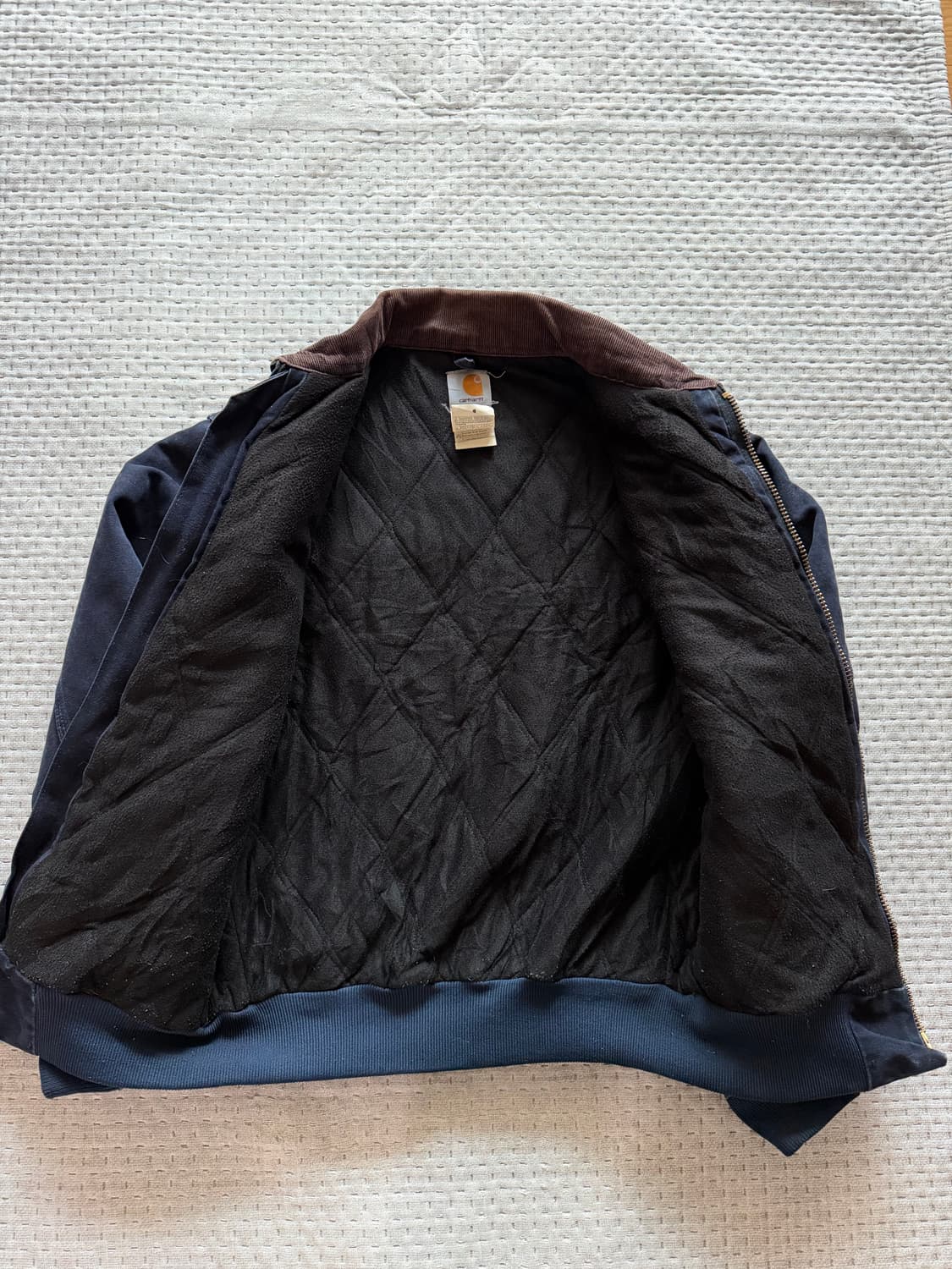 [S] 칼하트 산타페 샌드스톤 덕 자켓 j14 j13 상품이미지3