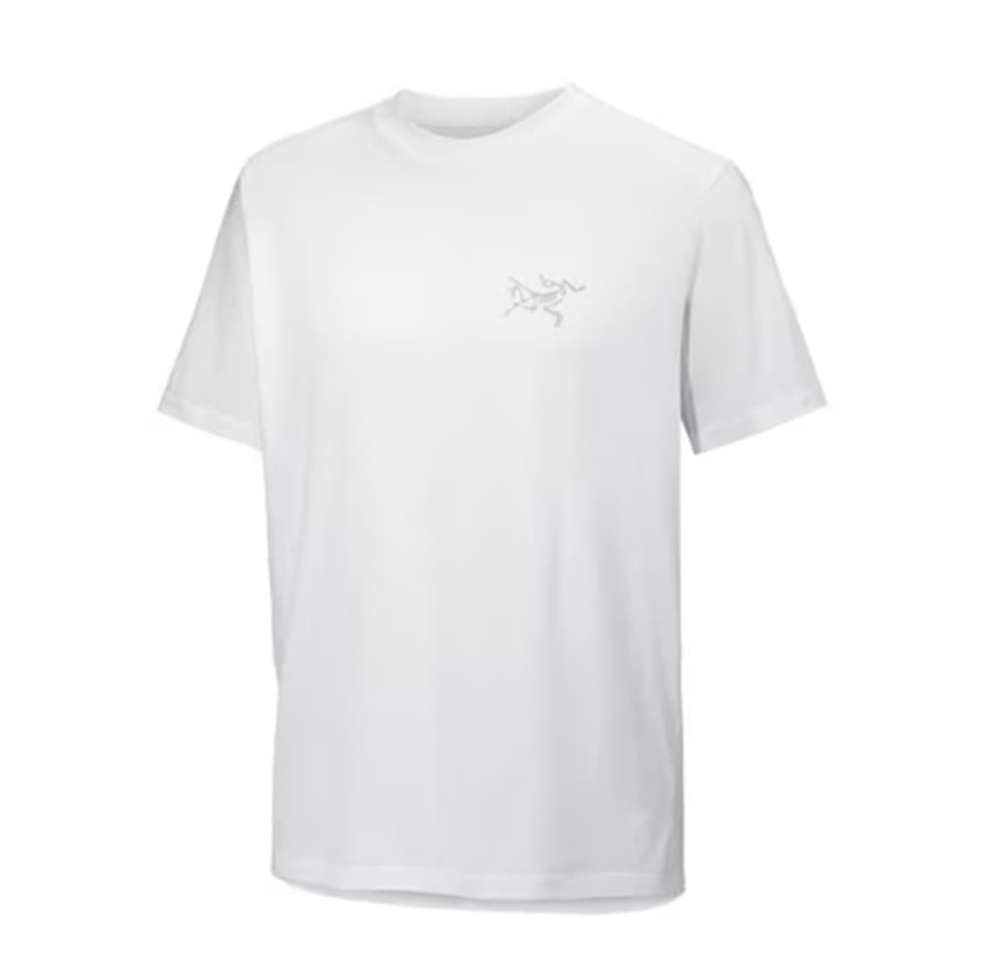 (새상품/정품)아크테릭스 블러버드 반팔티 화이트 XL 상품이미지1