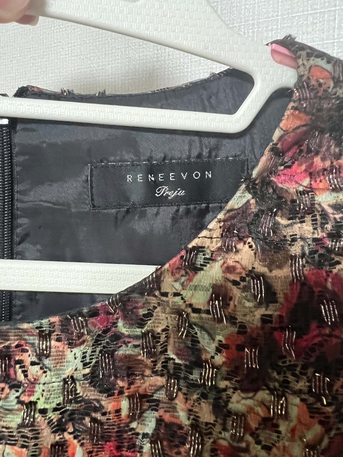 레니본 RENEEVON 정품 원피스 상품이미지3