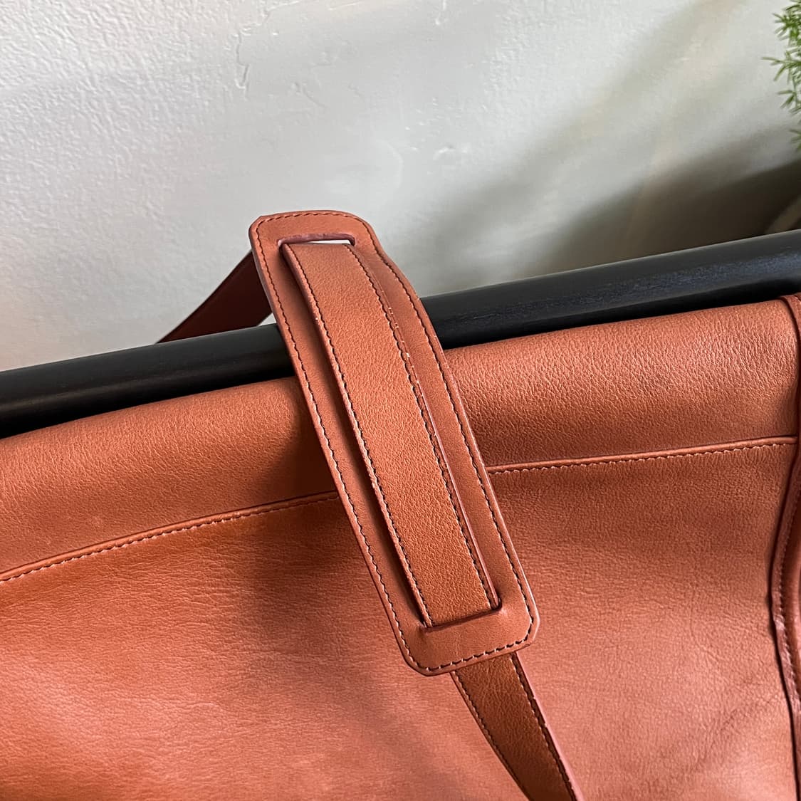 A.P.C. Leather Messenger Bag 상품이미지7