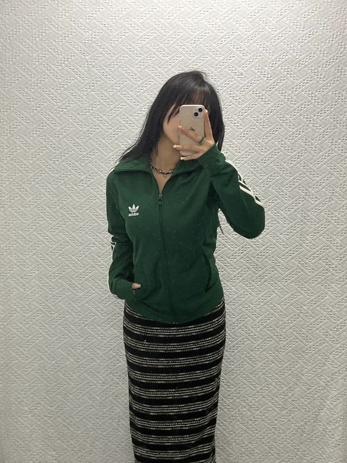 아디다스 유로파 초록 그린 트랙탑 져지 100 C06416 상품이미지2