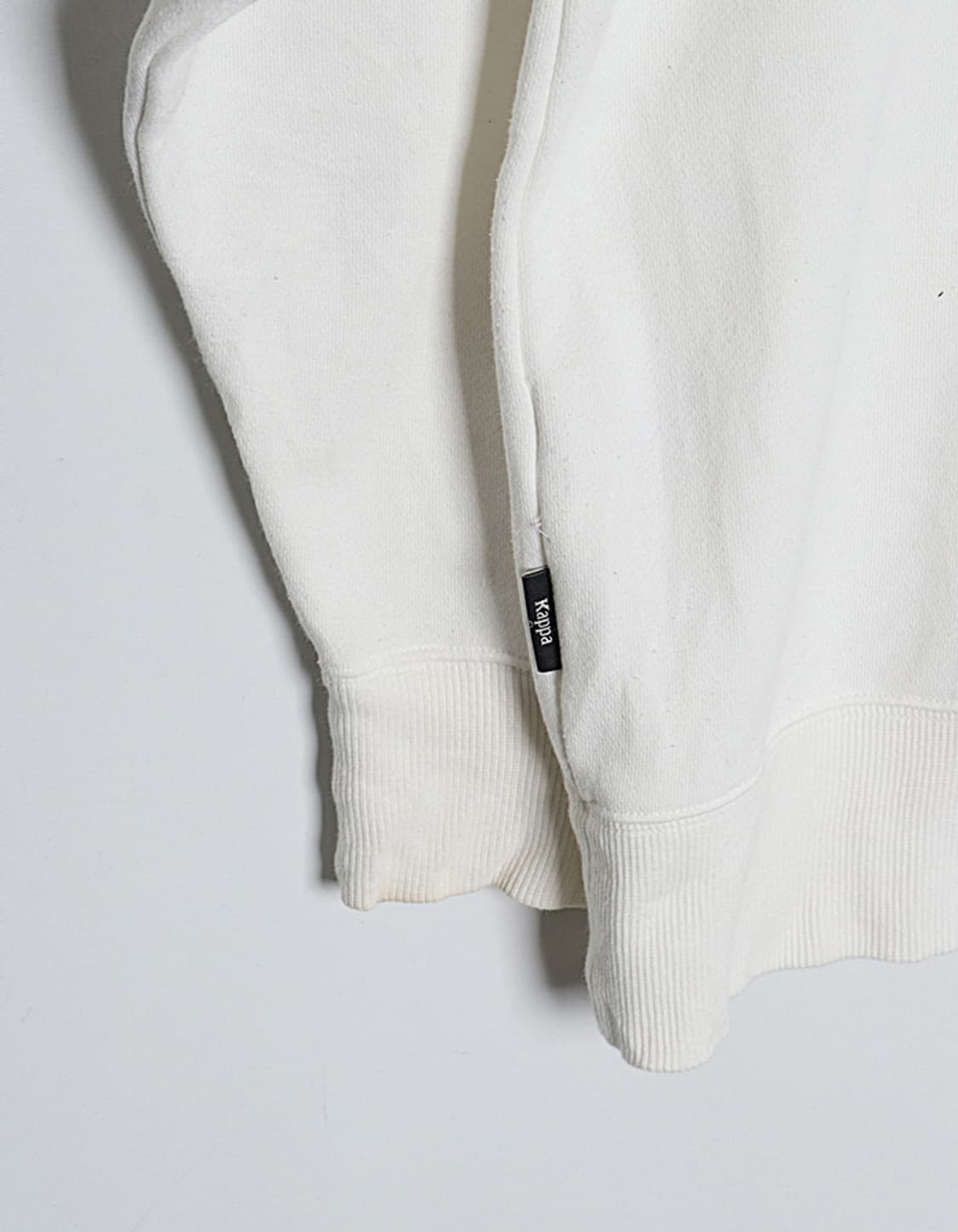  G U x Kappa Sweat Shirts 상품이미지2