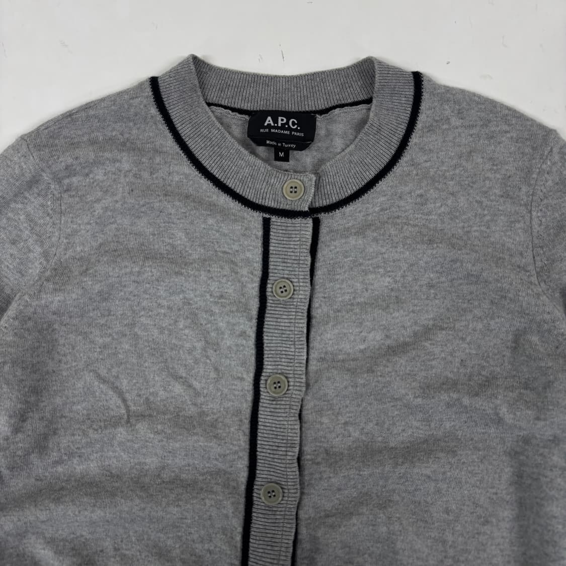 A.P.C 아페쎄 가디건 상품이미지4