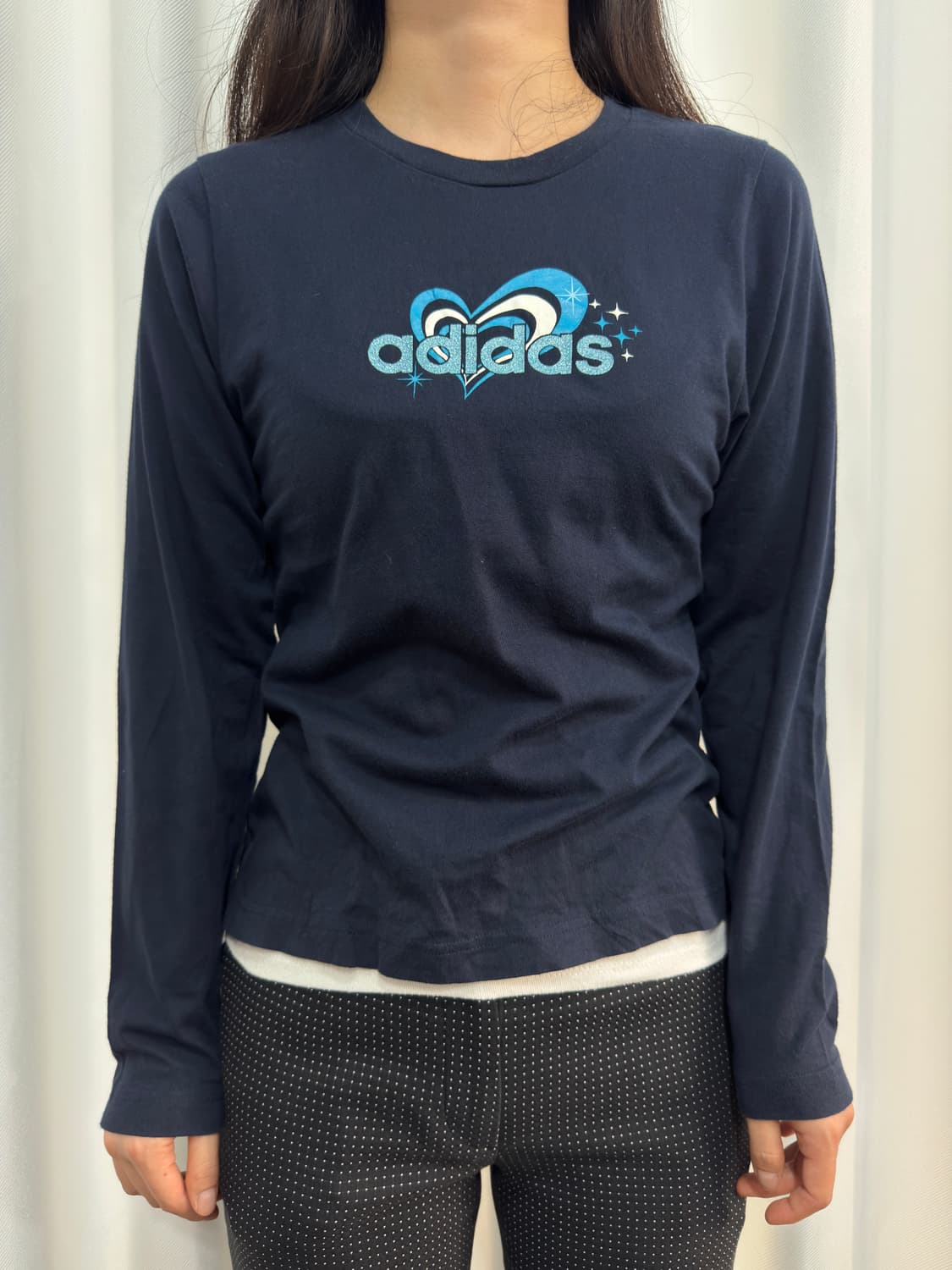 adidas logo longsleeve 상품이미지1