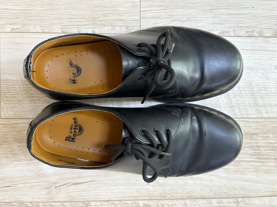 닥터마틴 1461 3홀 스무스 260 상품이미지4