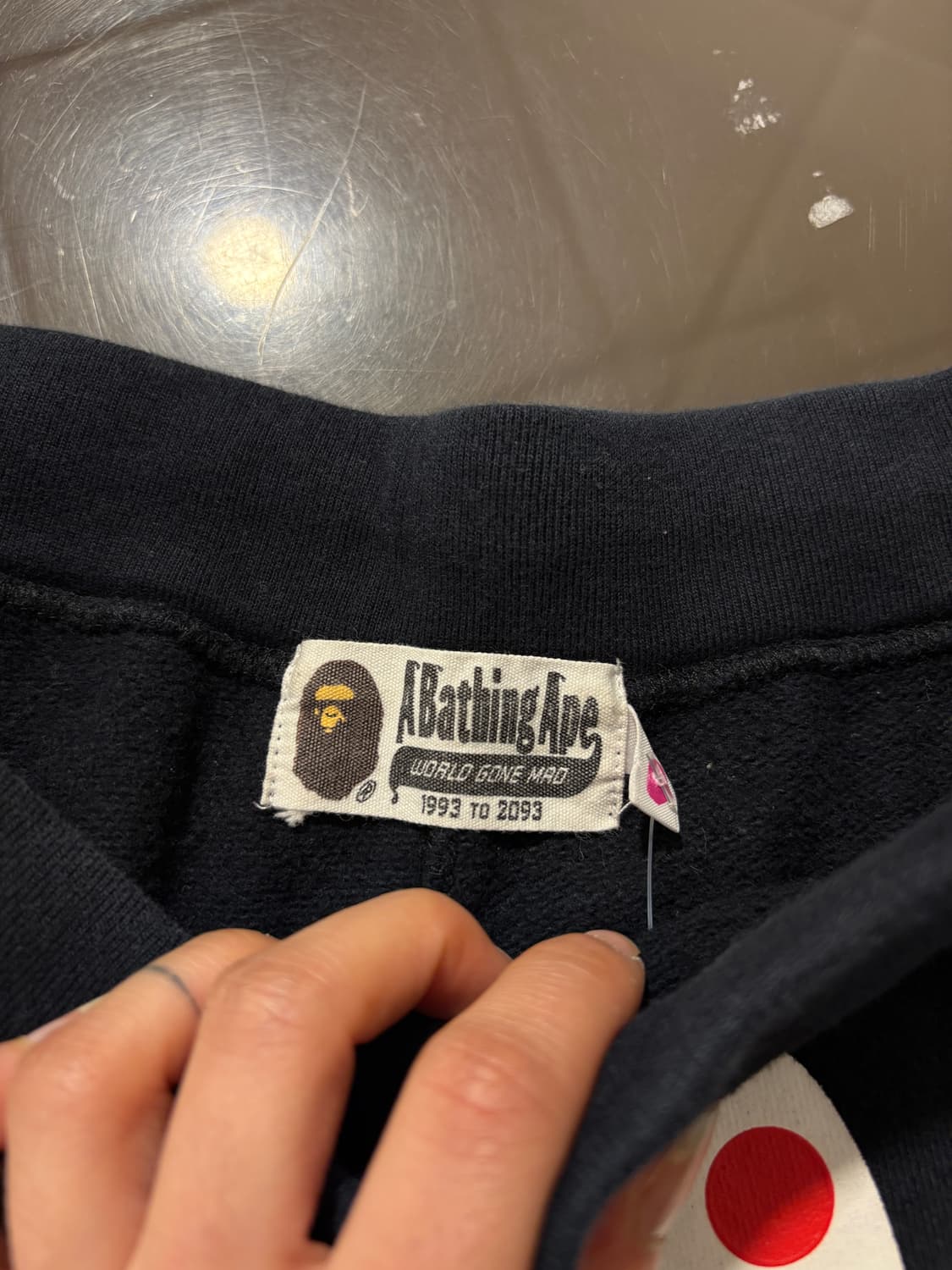 베이프 조거팬츠 상품이미지7