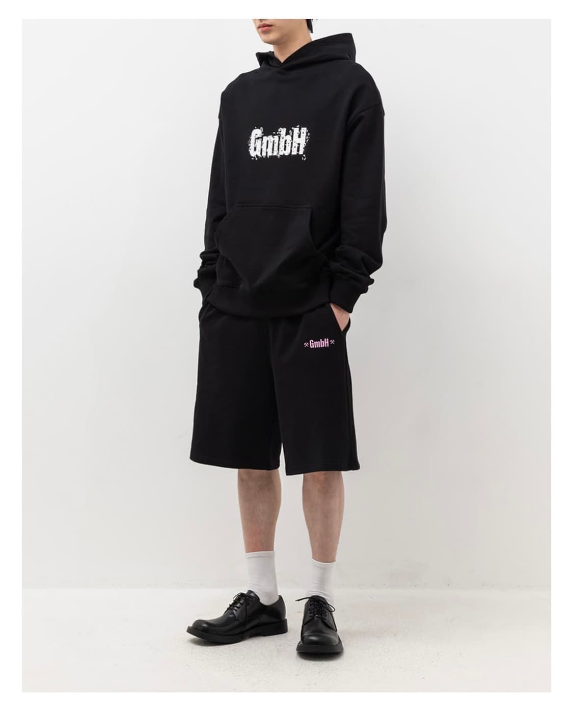 GMBH 버뮤다 트레이닝 스웻 팬츠 상품이미지2
