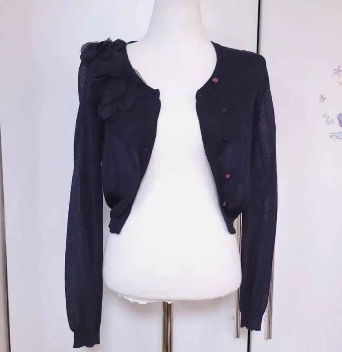 온앤온 가디건&민소매 원피스 세트 상품이미지7