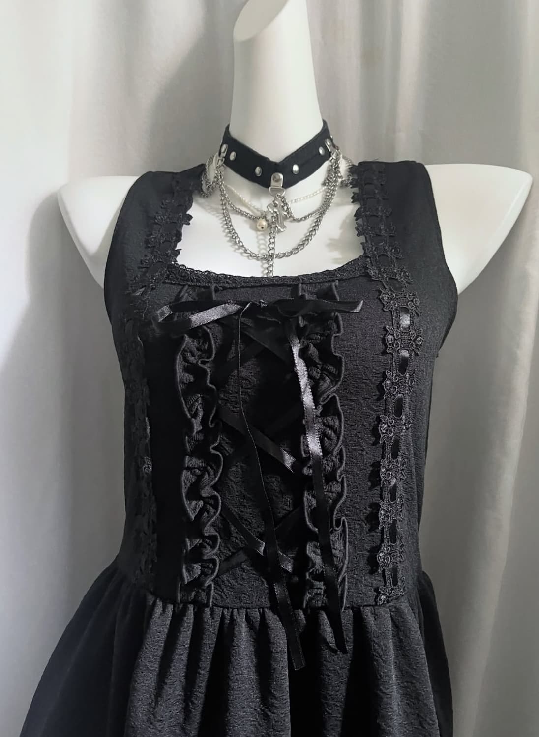 Axes femme 엑시즈팜 드레스 상품이미지2