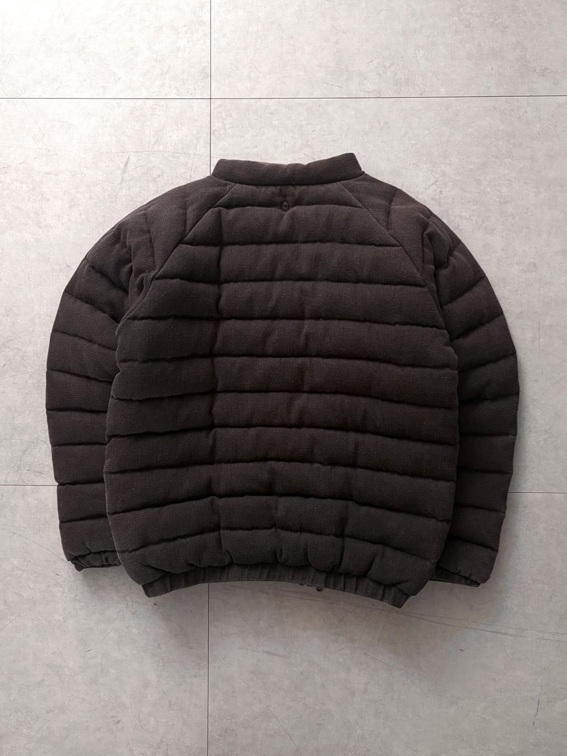 MASH Archive Hemp Reversible Down 상품이미지4