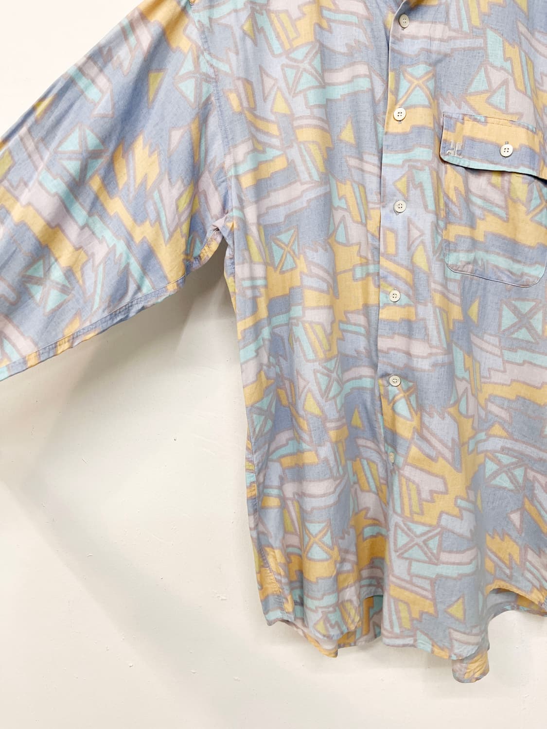 꾸레쥬 셔츠 상품이미지7