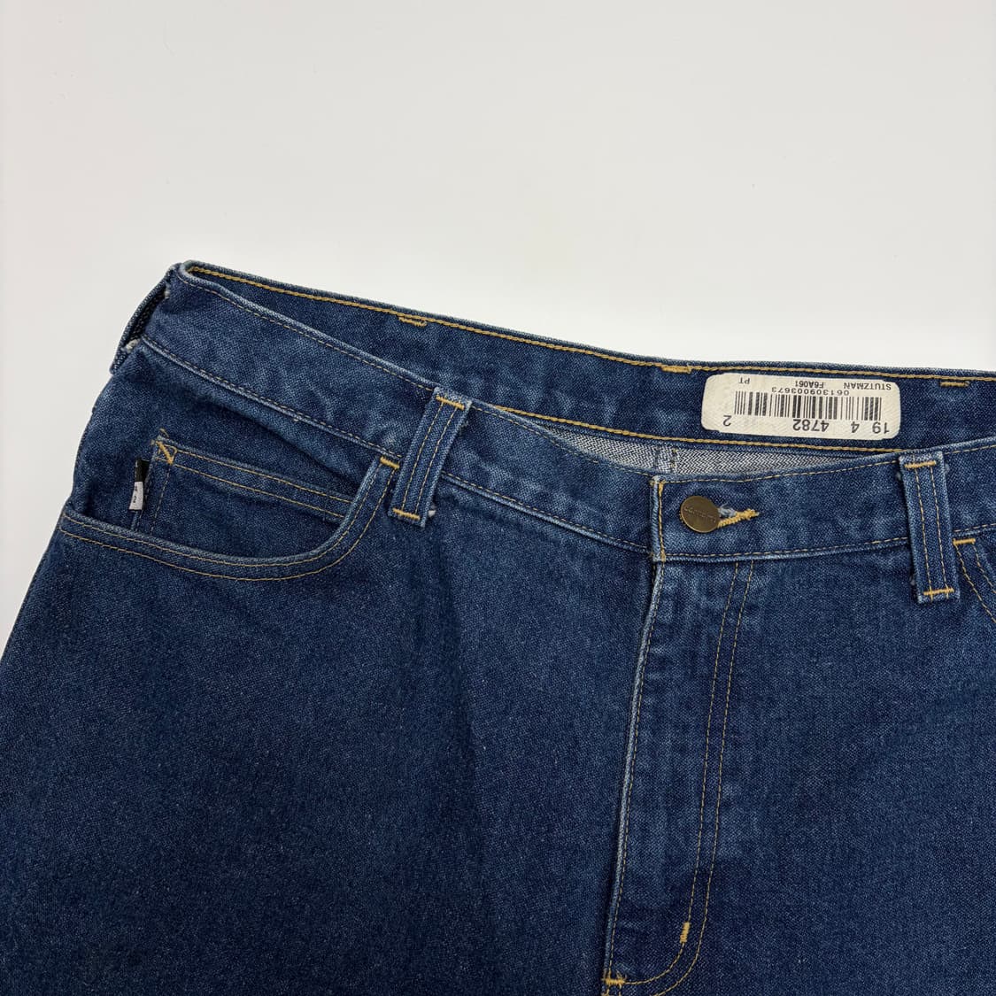 칼하트 데님 팬츠 청바지 상품이미지2