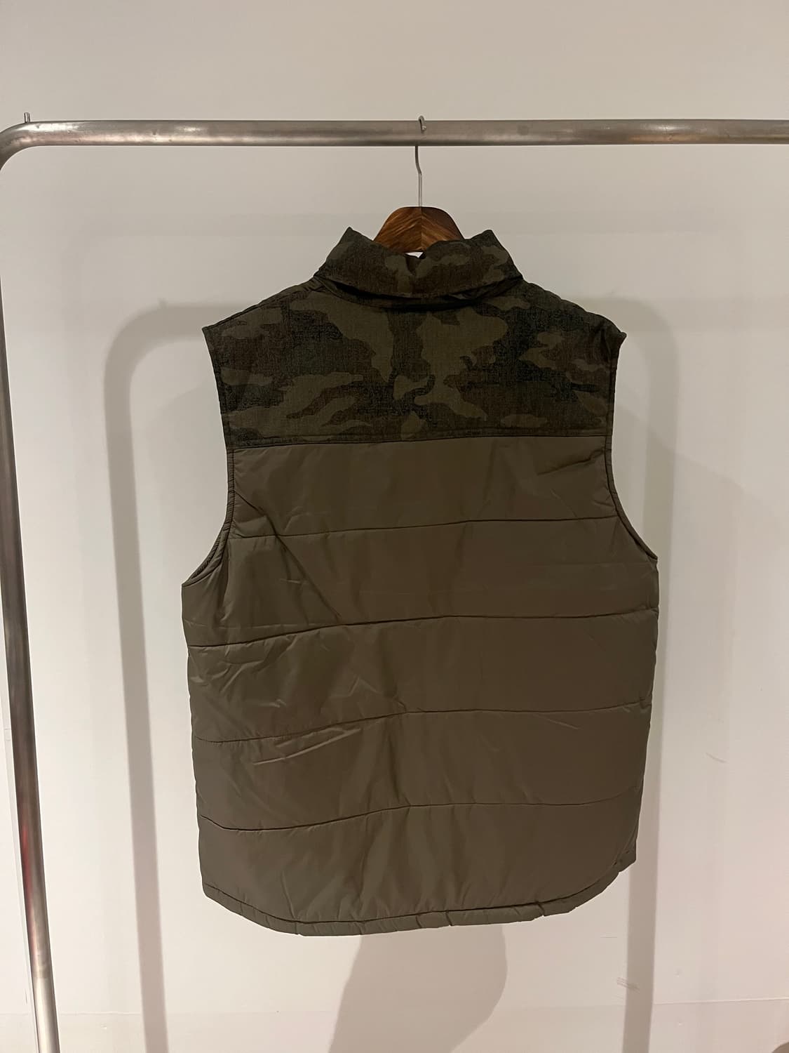 Stussy Camo Vest 상품이미지4