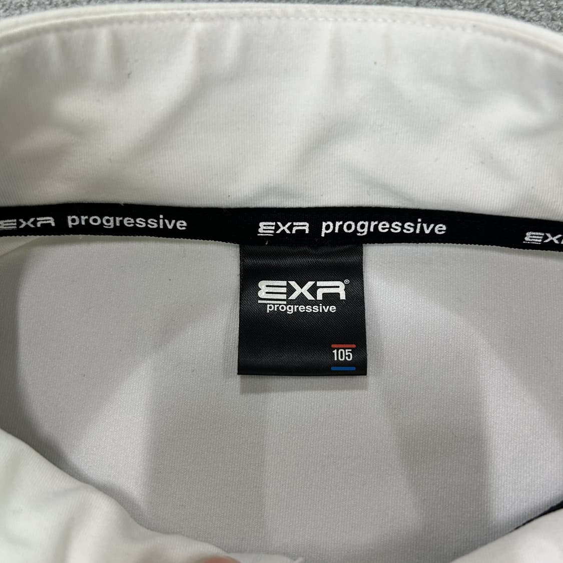 EXR 모터스포츠 트랙 자켓 화이트 m 상품이미지2