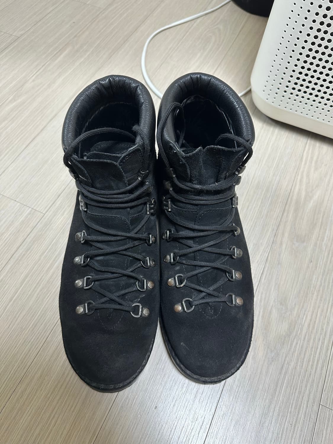 디에메 diemme  하이킹 부츠 스웨이드 상품이미지1