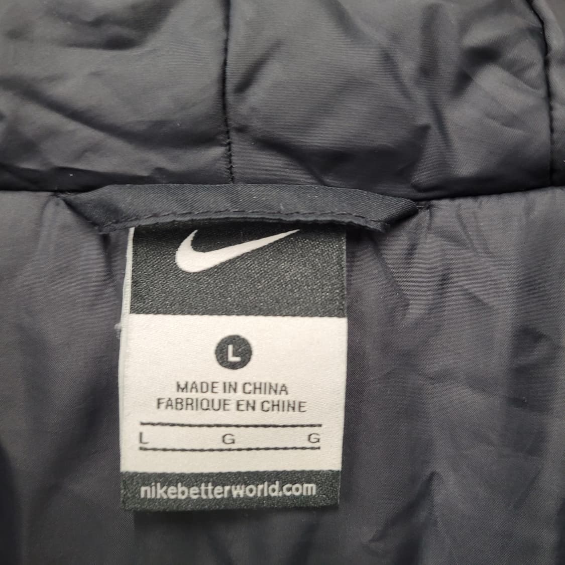 Nike 나이키 psg 파리 생제르망 스쿼드 자켓 상품이미지4