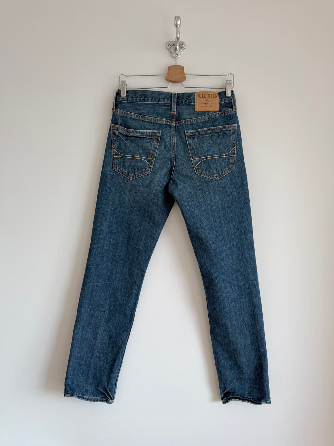 홀리스터(HOLLISTER) 데님 팬츠 상품이미지4