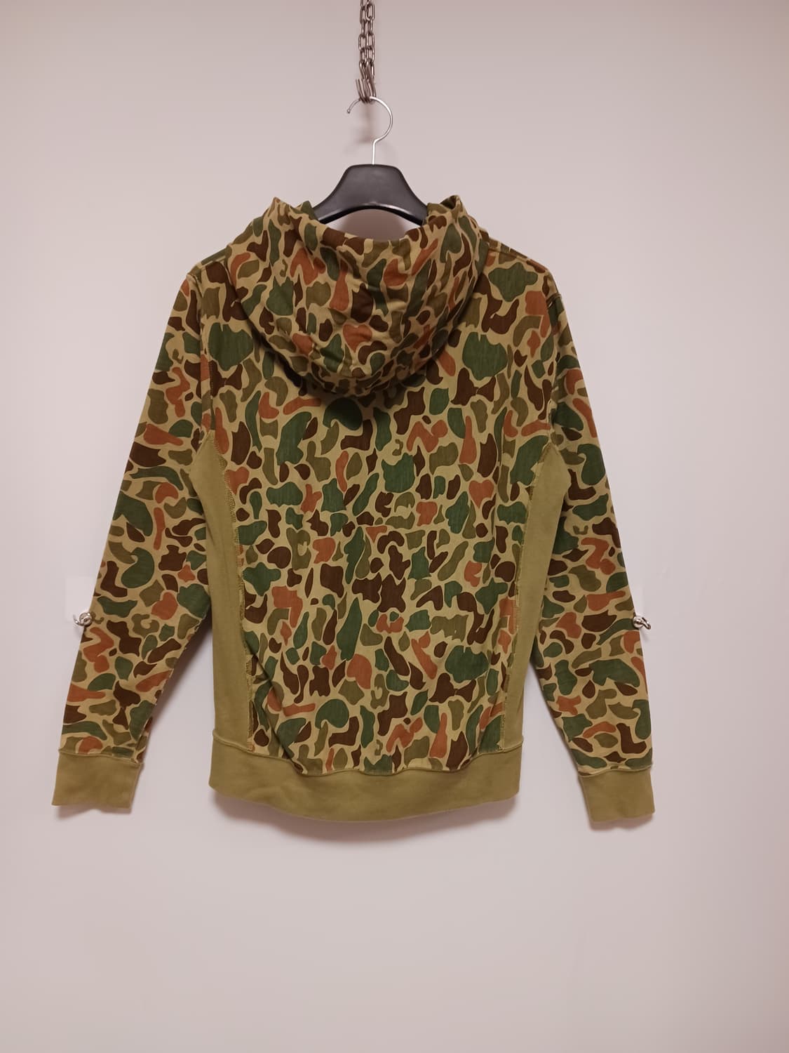 챔피언 리버스위브 집업후드 상품이미지5