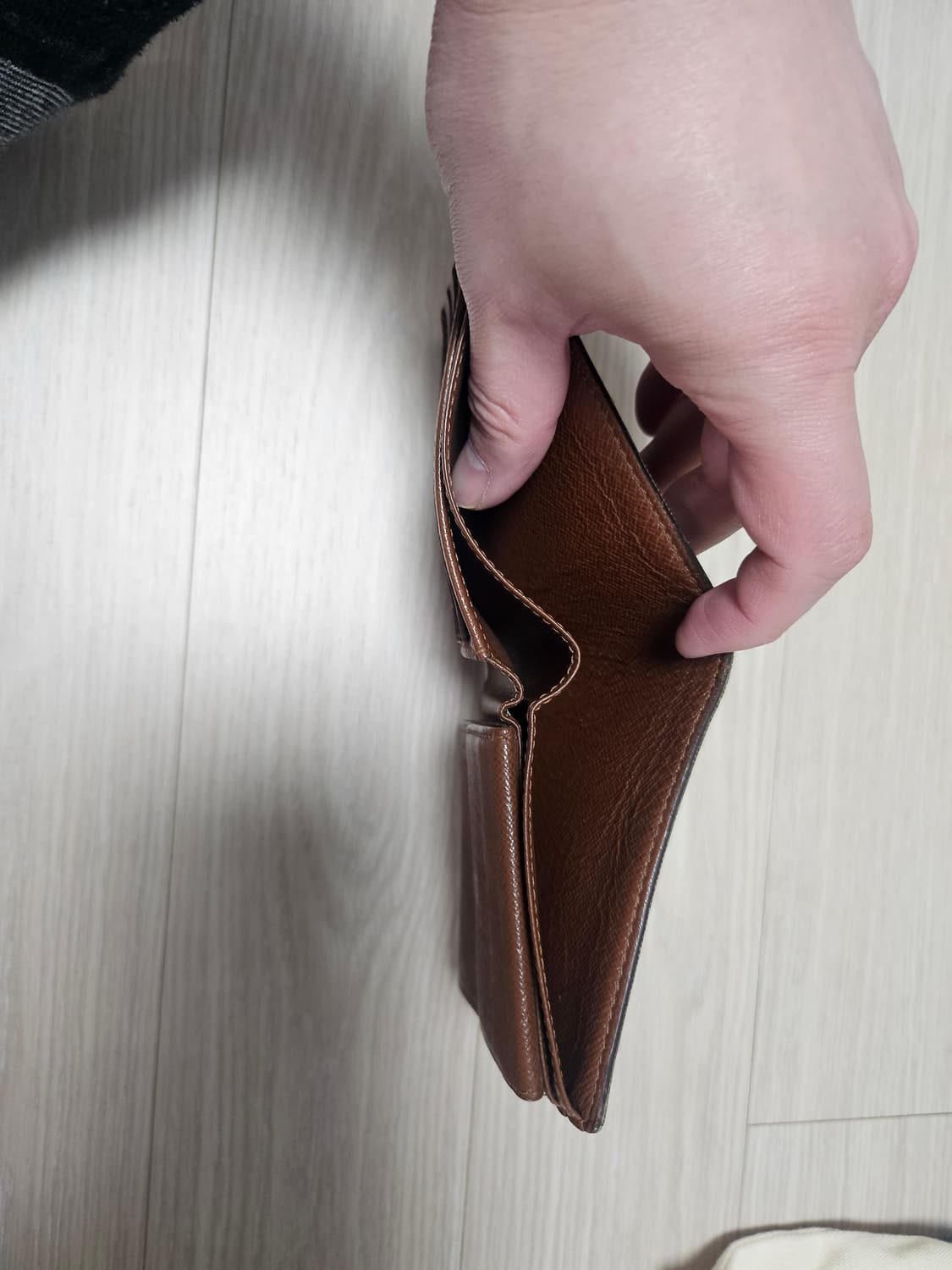 루이비통 모노그램 반지갑 풀박스 상품이미지7