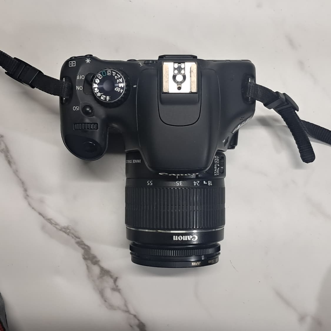 캐논 DSLR 550D /18-55mm IS 2 렌즈 상품이미지5