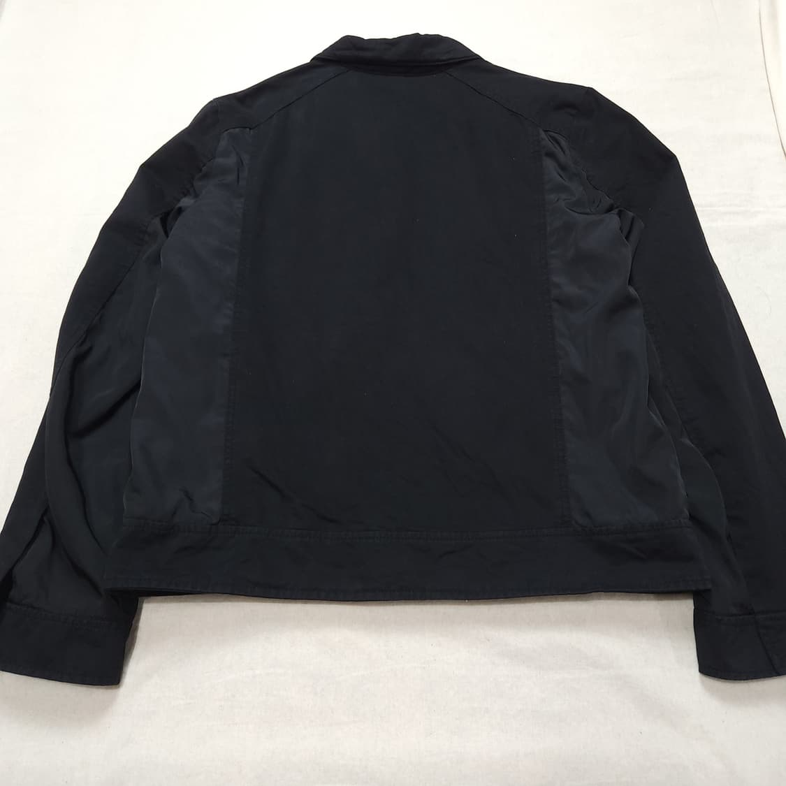 [L] 캘빈클라인 진스 투포켓 믹스패널 자켓 (100~105] 상품이미지4