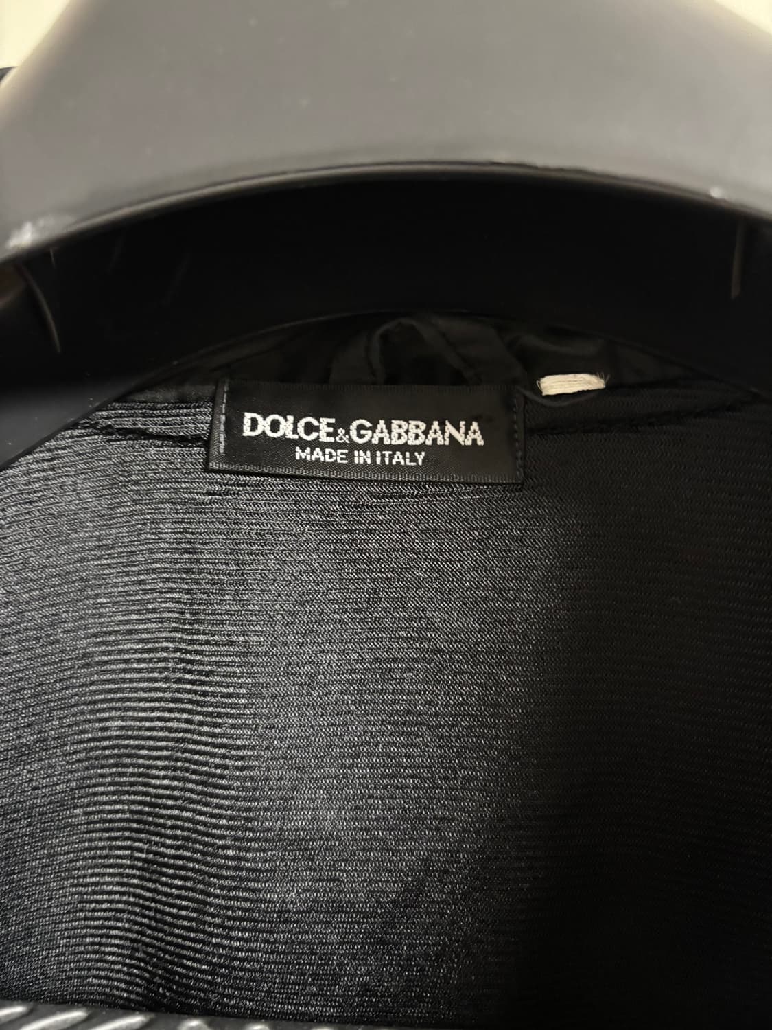 돌체앤가바나(Dolce&Gabbana) 빈티지 트랙 자켓 상품이미지3