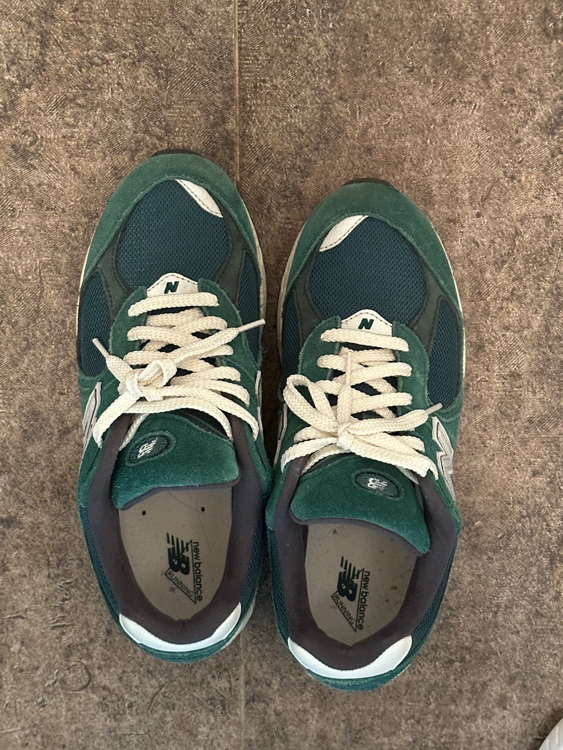 뉴발란스 2002R 그린 265 상품이미지1