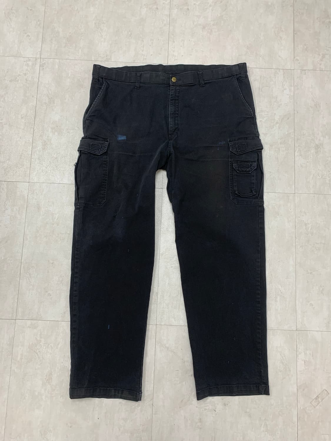 Dakota 블락 카고팬츠 상품이미지1