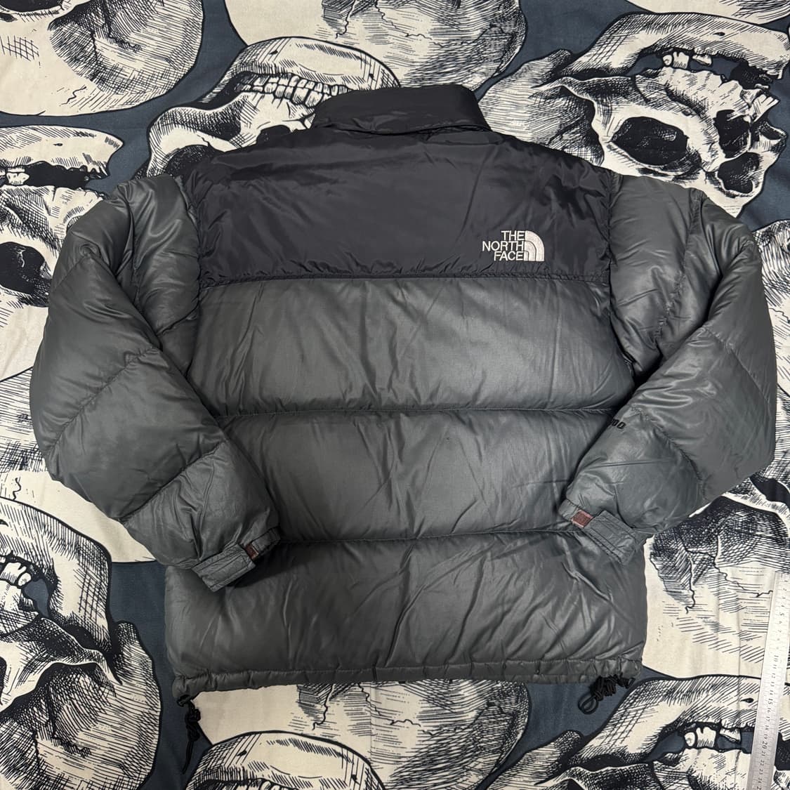 노스페이스 700 눕시 패딩 M사이즈 상품이미지7