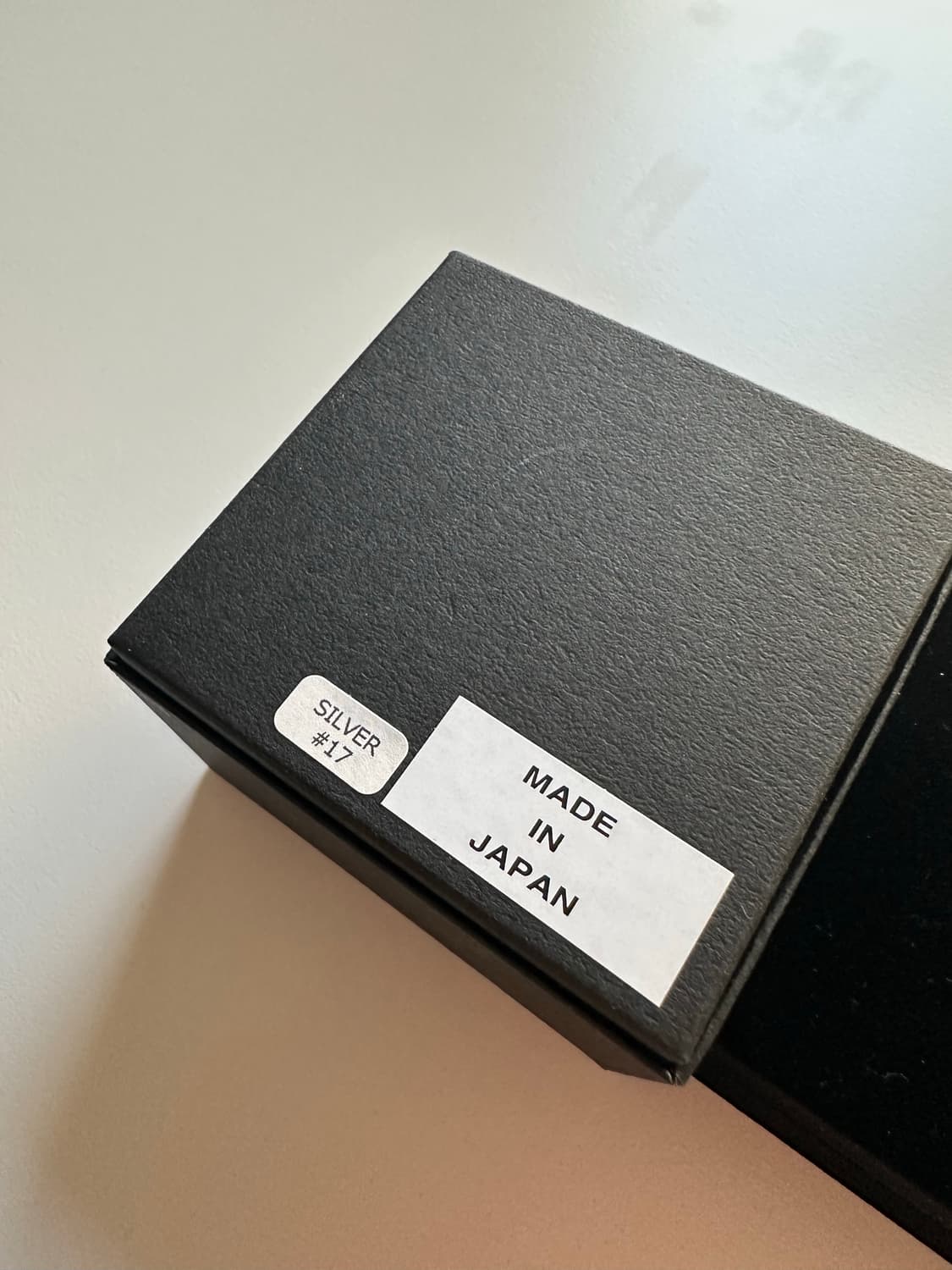 네이버후드 실버링 17호 상품이미지5