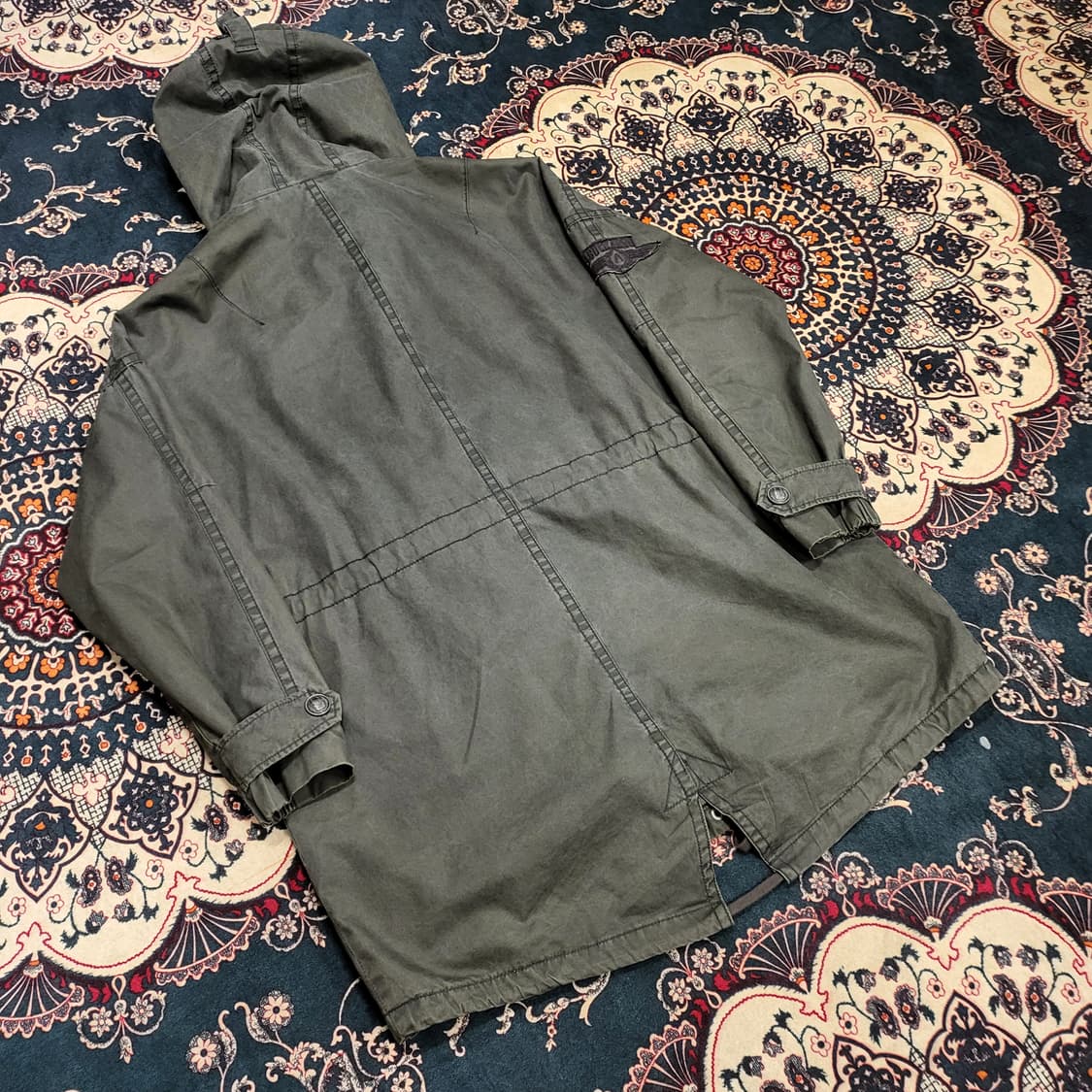 BUCKAROO 야상 자켓 (XL) 상품이미지8