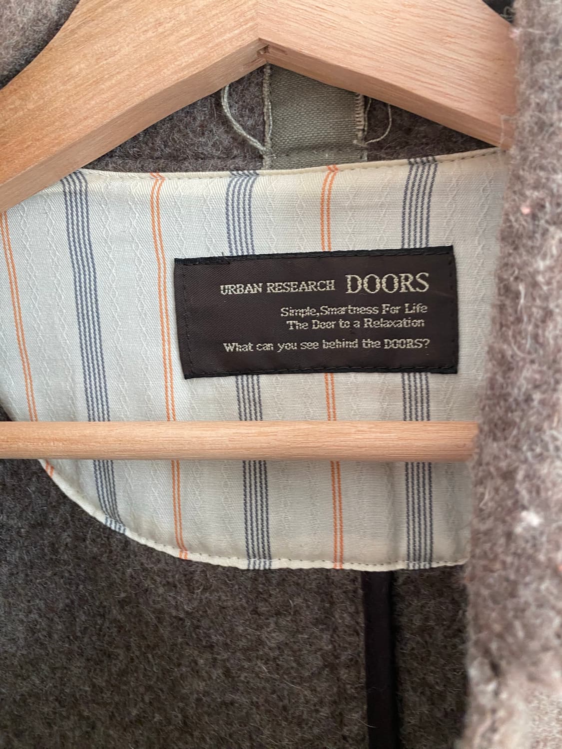 어반리서치 자켓 상품이미지9