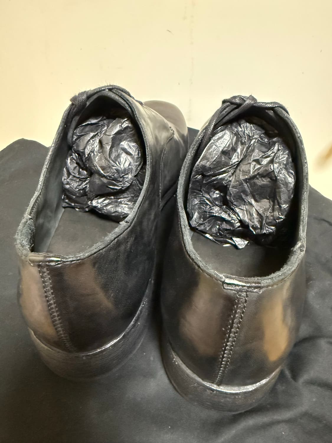 퍼스트플로어 올드 더비 슈즈_265 (+비브람) 상품이미지5