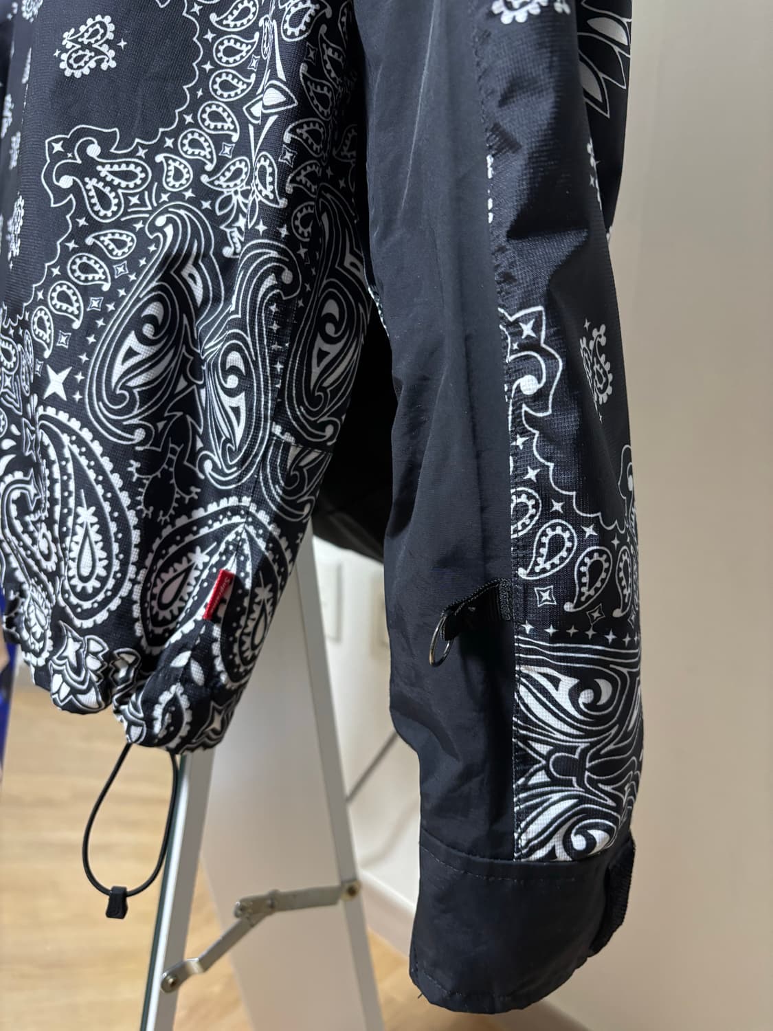 14FW Supreme x northface 반다나 마운틴 자켓 M 상품이미지6