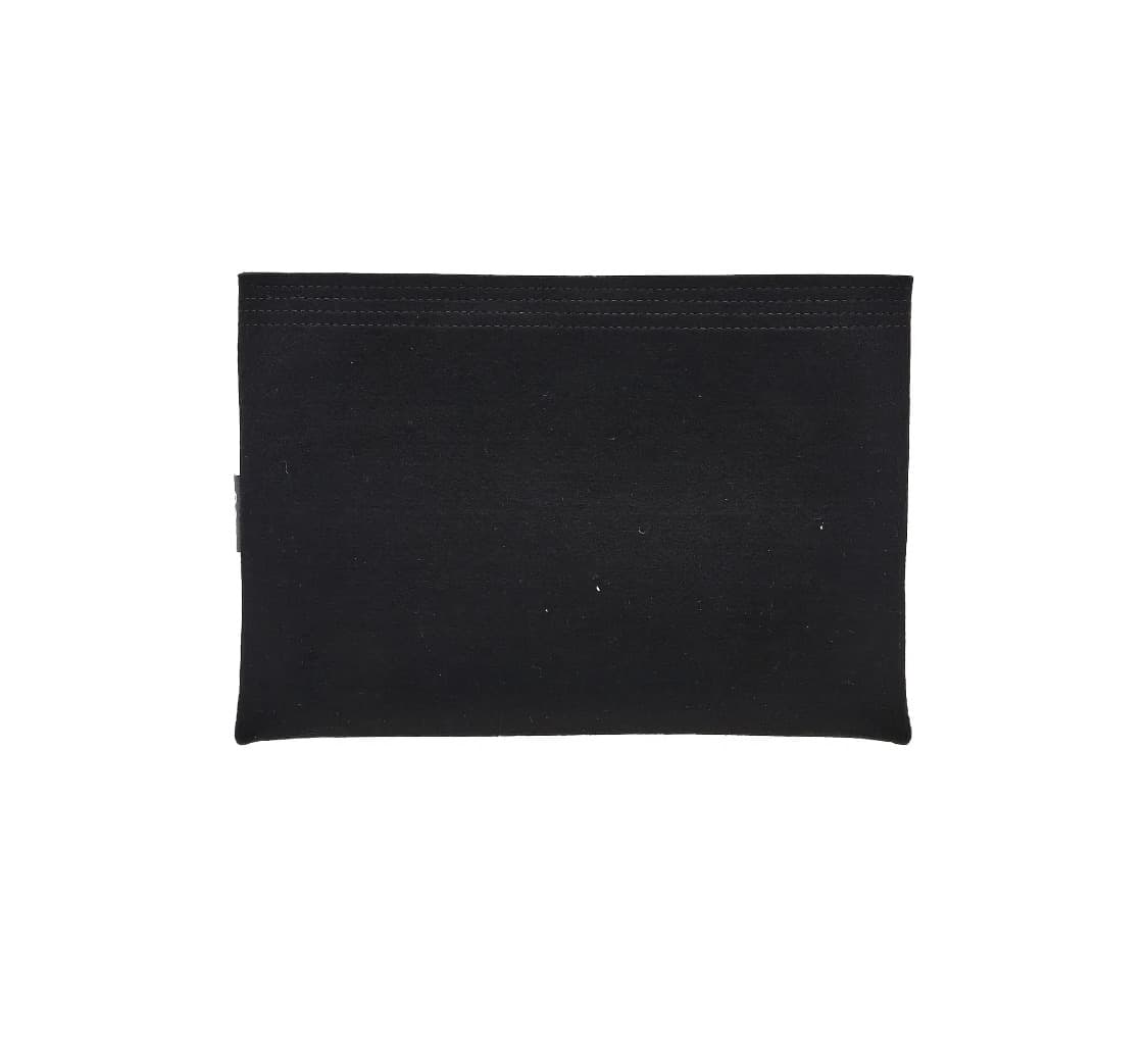 [S급] 샤넬 캐비어 쉐브론 클러치 라지 판매합니다!!! 상품이미지4